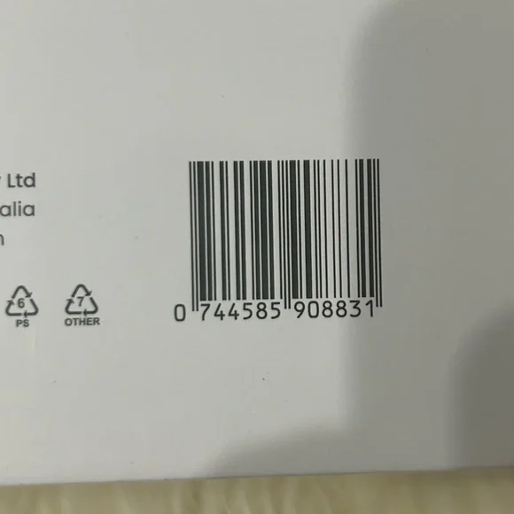 BNIB QURE Q-Urify Water Filter